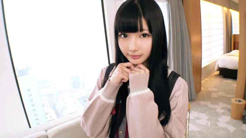 261ARA-420黑发长齐刘海美少女