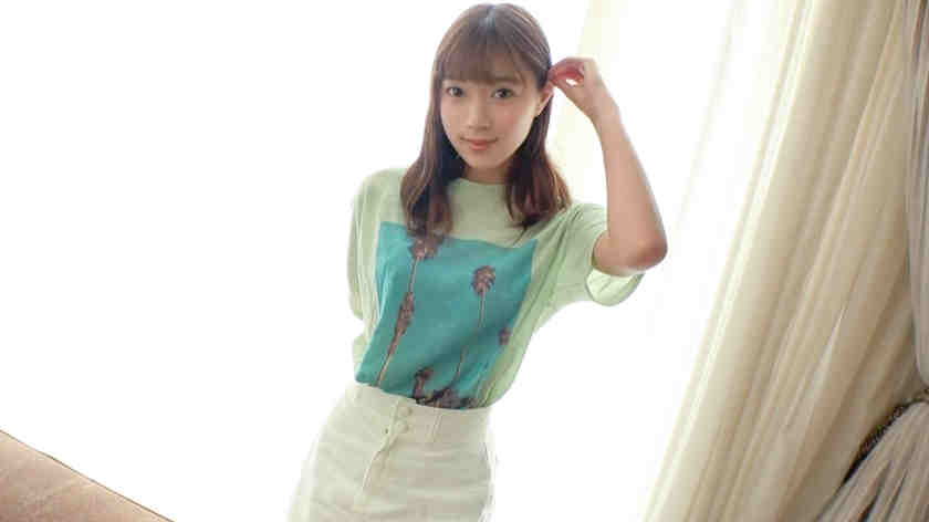 SIRO-4189素人温柔氛围的美少女