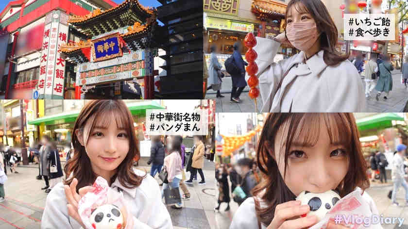 535LOG-009素人情侣Vlog