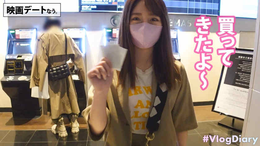 535LOG-013素人情侣Vlog