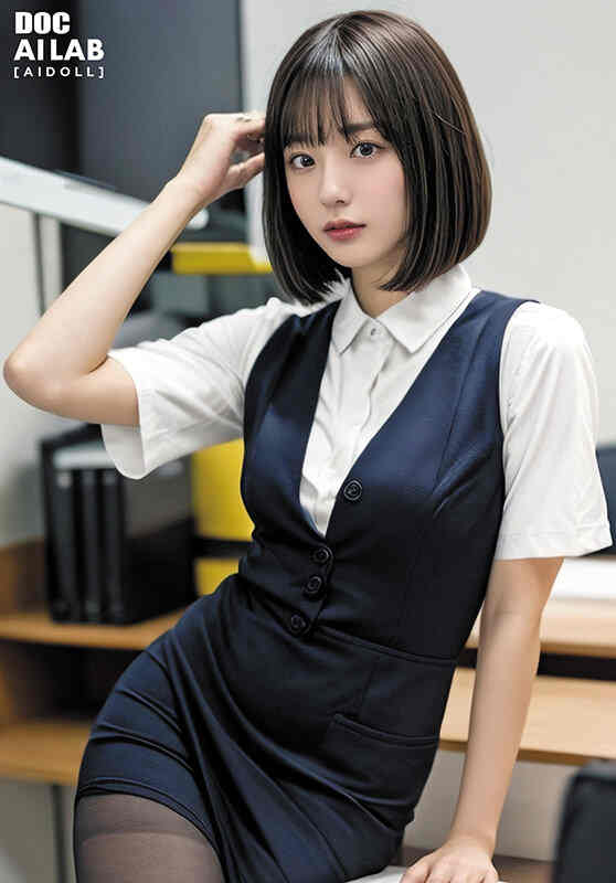 h_1711dal00005丝袜美腿OL空姐
